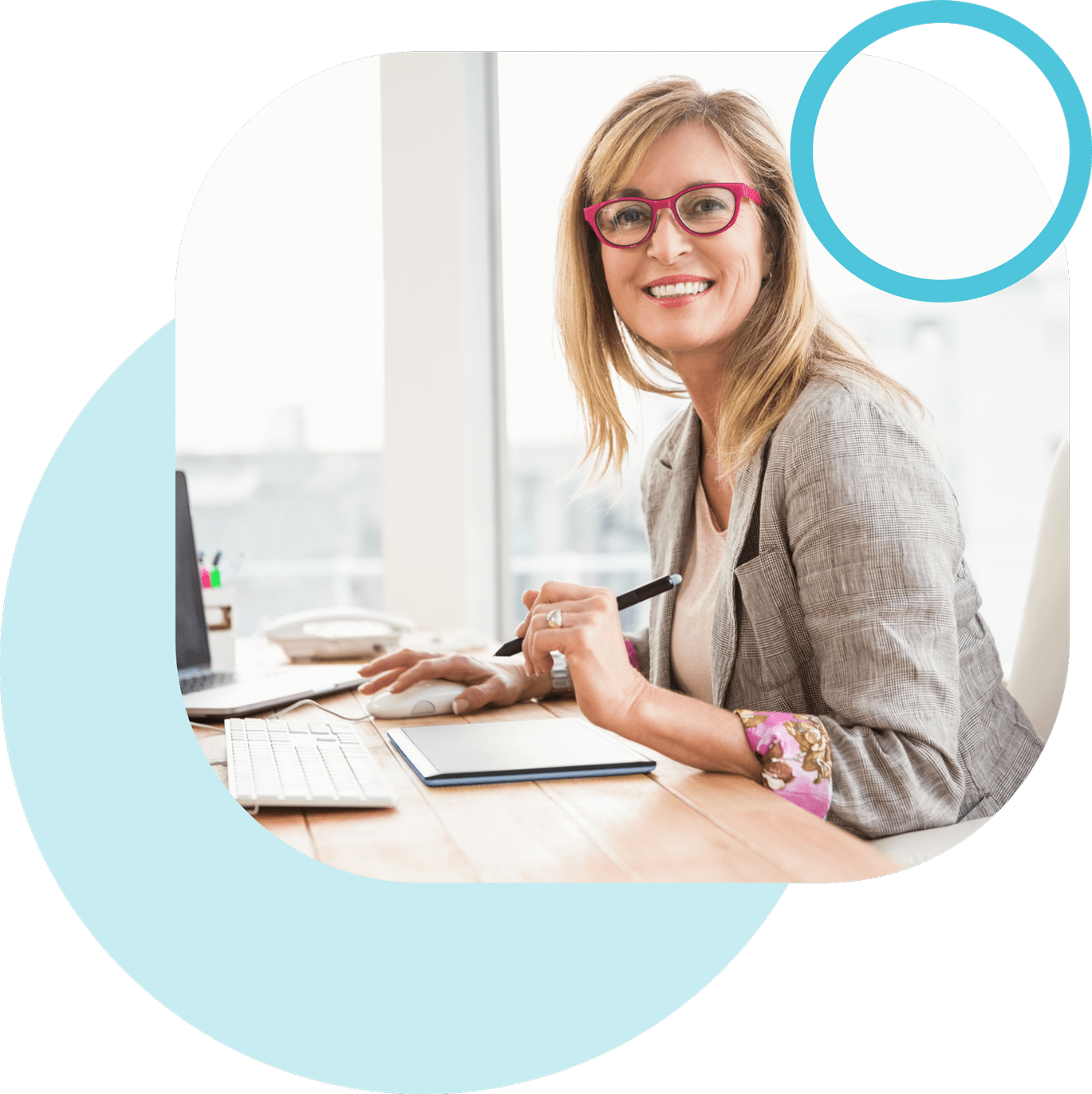 Firmencoaching Carmen Goglin